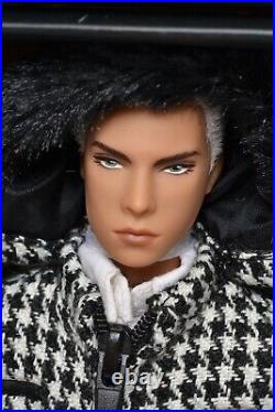 CHECKED OUT Francisco Leon & Colette Durango 12 Dolls 12 Fashion Royalty NEW