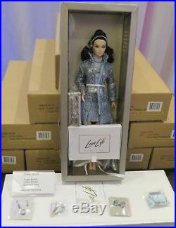 CHILLER THRILLER Poppy Parker NEW Doll 2018 LUXE LIFE Fashion Royalty Convention