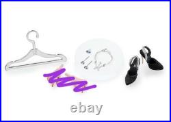 COMPLETE FASHION OUTFIT NEW-Integrity Toys FR Dusk In Bloom Luchia Zadra Doll