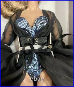 COMPLETE FASHION OUTFIT NEW-Integrity Toys FR Dusk In Bloom Luchia Zadra Doll