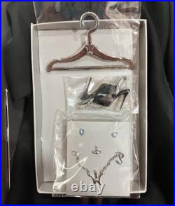 COMPLETE FASHION OUTFIT NEW-Integrity Toys FR Dusk In Bloom Luchia Zadra Doll