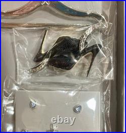 COMPLETE FASHION OUTFIT NEW-Integrity Toys FR Dusk In Bloom Luchia Zadra Doll