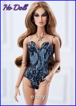 COMPLETE FASHION OUTFIT NEW-Integrity Toys FR Dusk In Bloom Luchia Zadra Doll