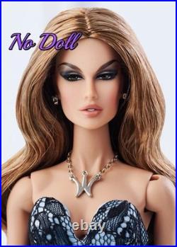 COMPLETE FASHION OUTFIT NEW-Integrity Toys FR Dusk In Bloom Luchia Zadra Doll
