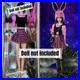 COMPLETE-FASHION-OUTFIT-Only-NO-DOLL-Integrity-Toys-Nippon-Misaki-Moody-Bunny-01-mo