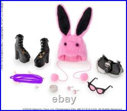 COMPLETE FASHION OUTFIT Only-NO DOLL Integrity Toys Nippon Misaki Moody Bunny