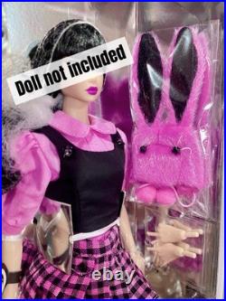 COMPLETE FASHION OUTFIT Only-NO DOLL Integrity Toys Nippon Misaki Moody Bunny