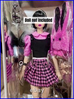 COMPLETE FASHION OUTFIT Only-NO DOLL Integrity Toys Nippon Misaki Moody Bunny