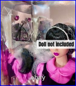 COMPLETE FASHION OUTFIT Only-NO DOLL Integrity Toys Nippon Misaki Moody Bunny