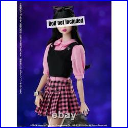 COMPLETE FASHION OUTFIT Only-NO DOLL Integrity Toys Nippon Misaki Moody Bunny