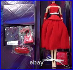 COMPLETE OUTFIT CONVENTION Vendetta Agnes Von Weiss Fashion Royalty Doll FR IT