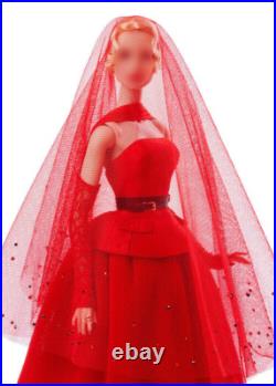 COMPLETE OUTFIT CONVENTION Vendetta Agnes Von Weiss Fashion Royalty Doll FR IT