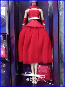 COMPLETE OUTFIT CONVENTION Vendetta Agnes Von Weiss Fashion Royalty Doll FR IT COMPLETE OUTFIT CONVENTION Vendetta Agnes Von Weiss Fashion Royalty Doll FR IT