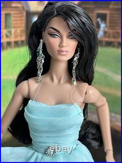 COMPLETE Siren Silhouette Korinne Dimas Fashion Royalty Doll Integrity Mermaid