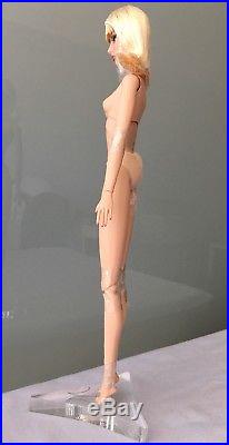 COSTUME DRAMA Giselle Diefendorf NUDE DOLL NEW & MINT