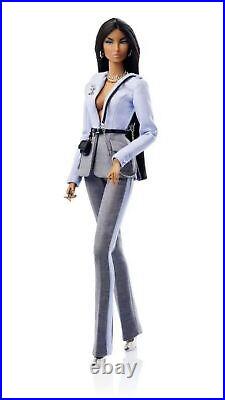 Chain Of Command Natalia Fatalét Obsession Fashion Royalty Integrity Toys Nrfb