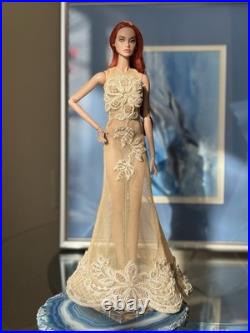 Champagne Elegance Integrity Doll Dress Fashion Royalty