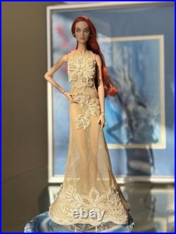 Champagne Elegance Integrity Doll Dress Fashion Royalty