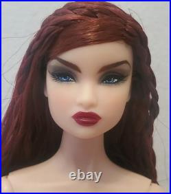 Clash Control Fashion Royalty Erin Salston Doll NU Face Jason Wu NUDE with COA Clash Control Fashion Royalty Erin Salston Doll NU Face Jason Wu NUDE with COA