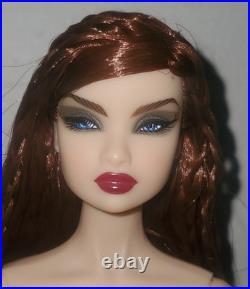 Clash Control Fashion Royalty Erin Salston Doll NU Face Jason Wu NUDE with COA Clash Control Fashion Royalty Erin Salston Doll NU Face Jason Wu NUDE with COA