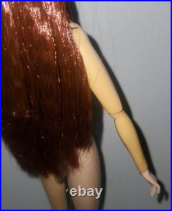 Clash Control Fashion Royalty Erin Salston Doll NU Face Jason Wu NUDE with COA Clash Control Fashion Royalty Erin Salston Doll NU Face Jason Wu NUDE with COA