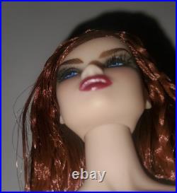 Clash Control Fashion Royalty Erin Salston Doll NU Face Jason Wu NUDE with COA Clash Control Fashion Royalty Erin Salston Doll NU Face Jason Wu NUDE with COA