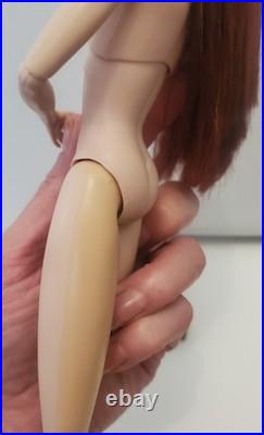 Clash Control Fashion Royalty Erin Salston Doll NU Face Jason Wu NUDE with COA Clash Control Fashion Royalty Erin Salston Doll NU Face Jason Wu NUDE with COA