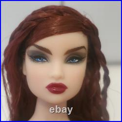 Clash Control Fashion Royalty Erin Salston Doll NU Face Jason Wu NUDE with COA Clash Control Fashion Royalty Erin Salston Doll NU Face Jason Wu NUDE with COA