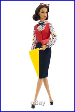 Co-Ed Cutie Poppy Parker Dressed Doll- PRE ORDER ITEM