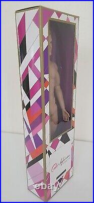 Color Infusion Convention Toys Cinematic Fashion Royalty Doll Sterling Reise NIB