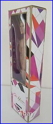 Color Infusion Convention Toys Cinematic Fashion Royalty Doll Sterling Reise NIB