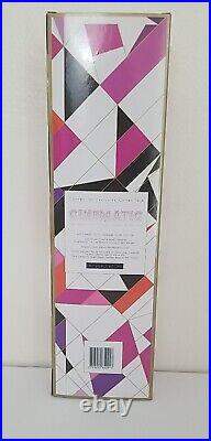 Color Infusion Convention Toys Cinematic Fashion Royalty Doll Sterling Reise NIB