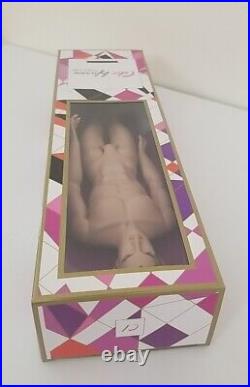 Color Infusion Convention Toys Cinematic Fashion Royalty Doll Sterling Reise NIB