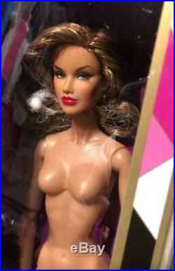 Color Infusion Jaeme Costas Doll Nude 2015 Integrity Style Lab NRFB New LE 600