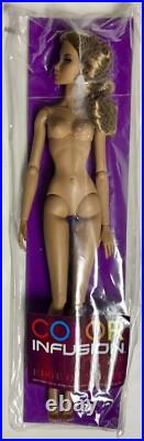 Color Infusion Style Lab Alysa 2013 Premiere Convention Doll NRFB