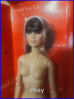 Color Infusion Style Lab Jaeme Costas Doll SUPERMODEL Convention NRFB RARE VHTF
