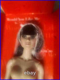 Color Infusion Style Lab Jaeme Costas Doll SUPERMODEL Convention NRFB RARE VHTF