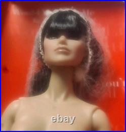 Color Infusion Style Lab Jaeme Costas Doll SUPERMODEL Convention NRFB RARE VHTF