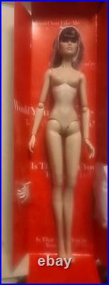 Color Infusion Style Lab Jaeme Costas Doll SUPERMODEL Convention NRFB RARE VHTF