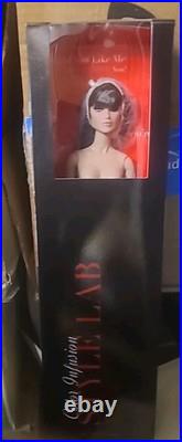 Color Infusion Style Lab Jaeme Costas Doll SUPERMODEL Convention NRFB RARE VHTF