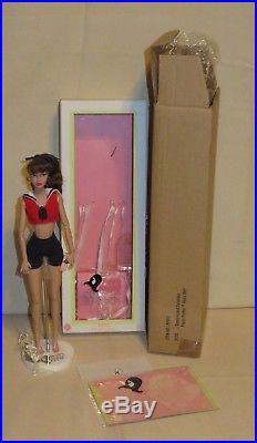 Coney Island Poppy Parker MIB Doll 2010 Collection