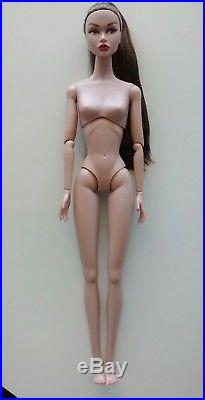 Coney Island Saturday Poppy Parker nude withrestyled hair Integrity Toys doll