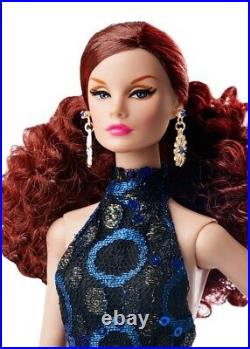 Convention 2021 Fashion Royalty Poppy Parker Beautiful Ginger Gilroy Nude Doll