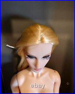 Custom Rerooted and Repainted Flawless Elyse Fashion Royalty Doll