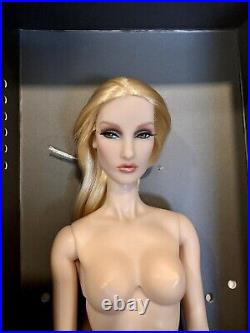 Custom Rerooted and Repainted Flawless Elyse Fashion Royalty Doll