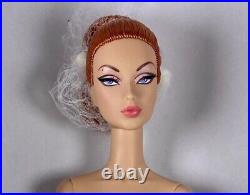 DIAL V for VICTOIRE ROUXT FASHION ROYALTY INTEGRITY TOYS NUDE DOLL