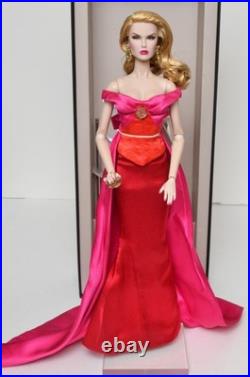 DIVA DASHA 12 Dress Doll 2016 Fashion Royalty SUPERMODEL CONVENTION (ED)