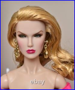 DIVA DASHA 12 Dress Doll 2016 Fashion Royalty SUPERMODEL CONVENTION (ED)