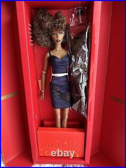 Dangerous Curves Zuri Okoty NRFB Integrity Toys Meteor Roaring 20s Remix LE 1000