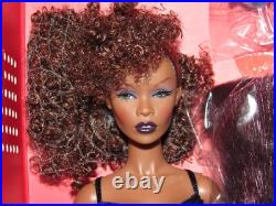 Dangerous Curves Zuri Okoty NRFB Meteor Roaring 20s Remix Collection LE 1000